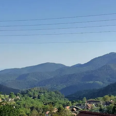 Holiday home Les Lupins *